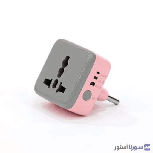 هادرون مدل P103 با تایمر و نشانگر LED — تصویر نزدیک