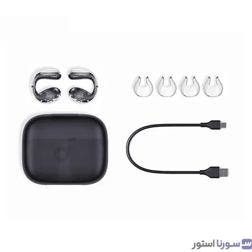 هدفون بیسیم Anker Soundcore C30i A3330 سفید – نمای جلو