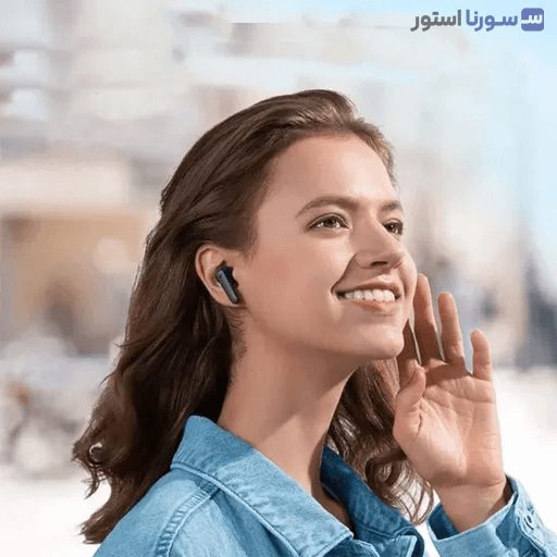 هدفون Anker Soundcore R50i A3949 در حال ورزش با مقاومت IPX5