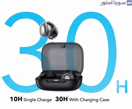 بستهبندی اورجینال هدفون Anker Soundcore C30i A3330