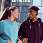 استفاده ورزشی هدفون Soundcore C30i A3330 در حال دویدن – مقاومت IPX4