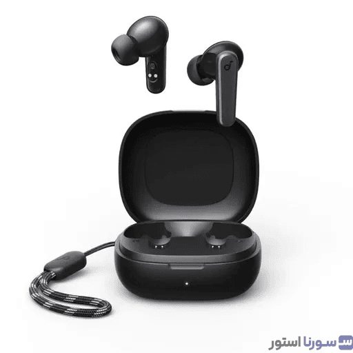 هدفون بیسیم Anker Soundcore R50i مدل A3949 رنگ مشکی – نمای جلو