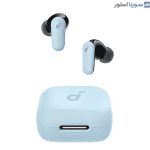 کیس شارژ و ایربادهای Soundcore R50i NC A3959 – بسته‌بندی کامل