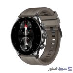 نمای نزدیک نمایشگر AMOLED ساعت هوشمند گلوریمی GX Classic Fit