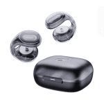 کیس شارژ هدفون Soundcore C30i A3330 و ایربادها کنار هم