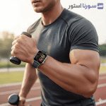 صفحه‌نمایش ساعت Glorimi GS2 Pro AMOLED