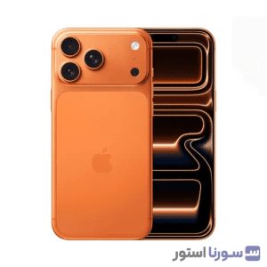 گوشی موبایل اپل آیفون 17 پرو مکس 256 گیگ رجیستر شده