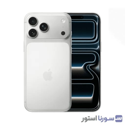 نمایشگر Super Retina آیفون 17 پرو مکس