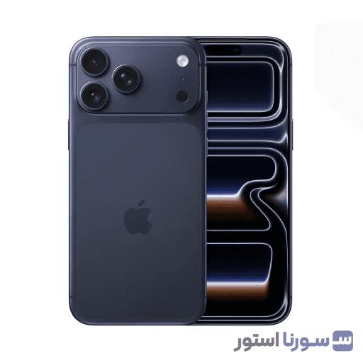 طراحی پشت آیفون 17 پرو مکس