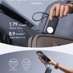 پورت USB-C پاوربانک Anker A1657 برای شارژ سریع