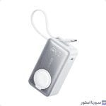 پاوربانک نانو انکر مدل A1657 با طراحی جمعوجور در دست