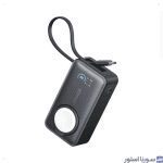 پاوربانک Anker Nano Power Bank A1657 ظرفیت 10000mAh نمای جل