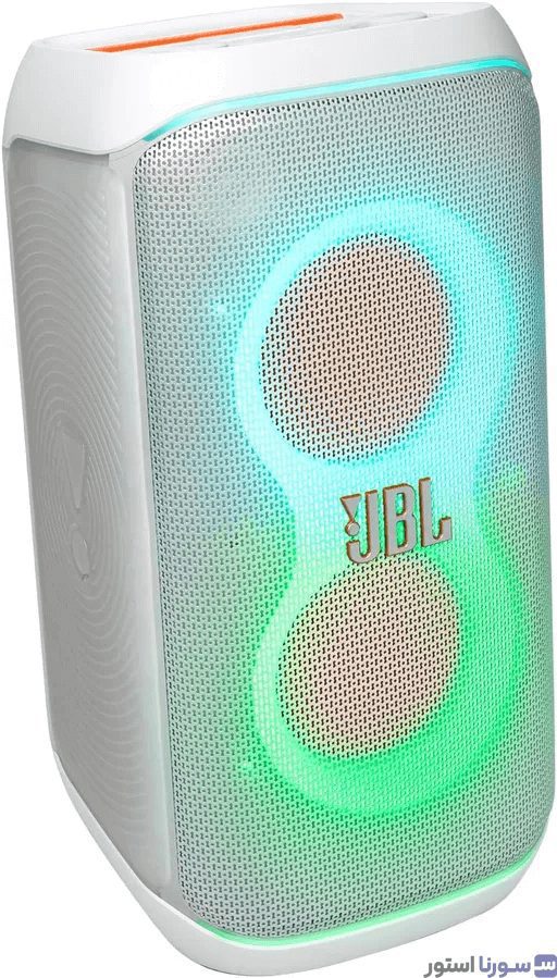 کنترل پنل ورودی میکروفون و گیتار اسپیکر JBL PartyBox Club 120