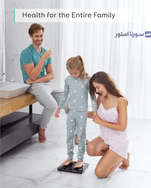 ترازو سلامتی هوشمند انکر مدل C1