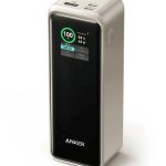پاوربانک انکر مدل Anker 737 A1340 نمای جلویی