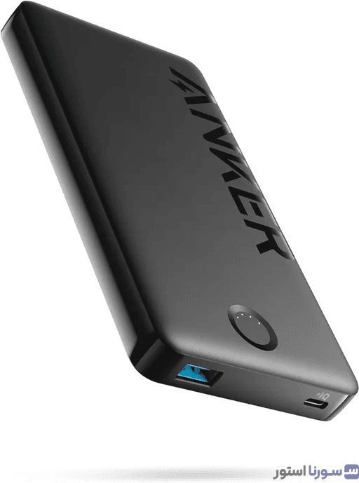 پورت‌های پاوربانک انکر PowerCore 323 شامل USB و USB-C