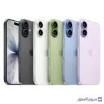 آیفون 17 نسخه CH/A پلمپ نات اکتیو
