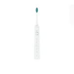 مسواک برقی JBQ Sonic Pulse L297631 مجهز به موتور سونیک و برس نرم
