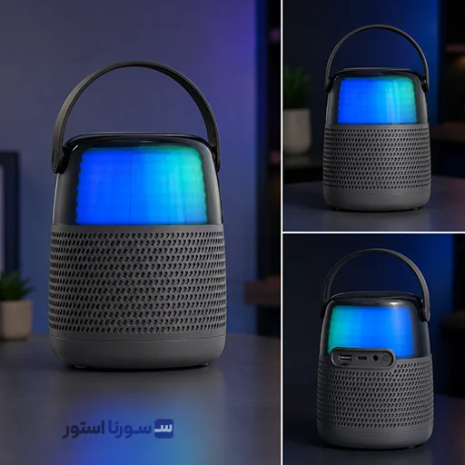 میکروفن بیسیم اسپیکر تسکو مدل TS 23420