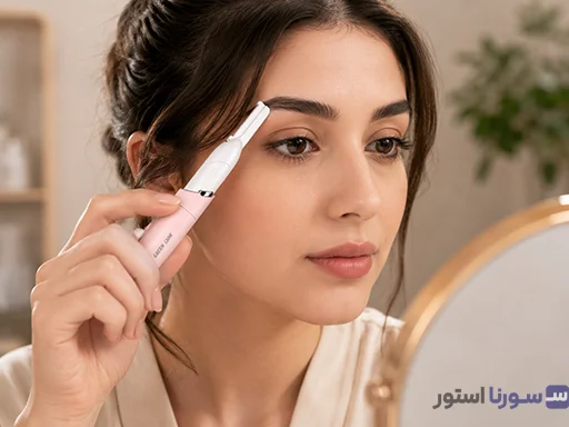 ماشین اصلاح ابرو گرین لاین