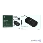 مبدل برق فندکی گرین لاین