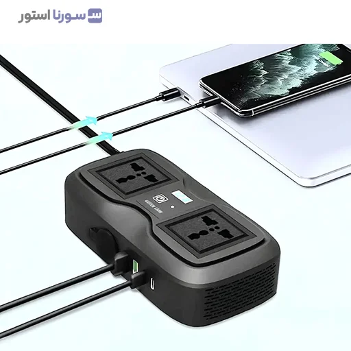 Green Lion GC-233 Power Inverter