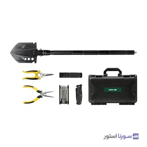 کیف ابزار کمپینگ Green Lion Survival X9