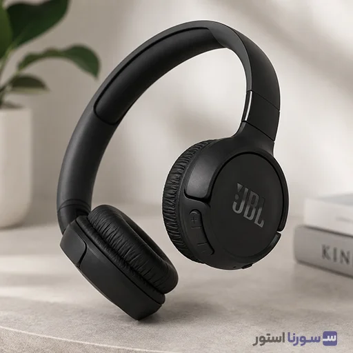 هدفون JBL Tune 520BT مشکی