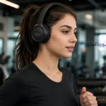 نمای جانبی هدفون JBL Tune 520BT