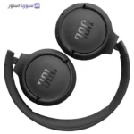 هدفون JBL با فناوری Pure Bass