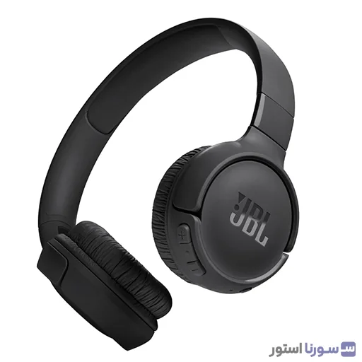 هدفون JBL Tune 520BT در حال استفاده