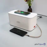 چندراهی برق رومیزی کینگ استار