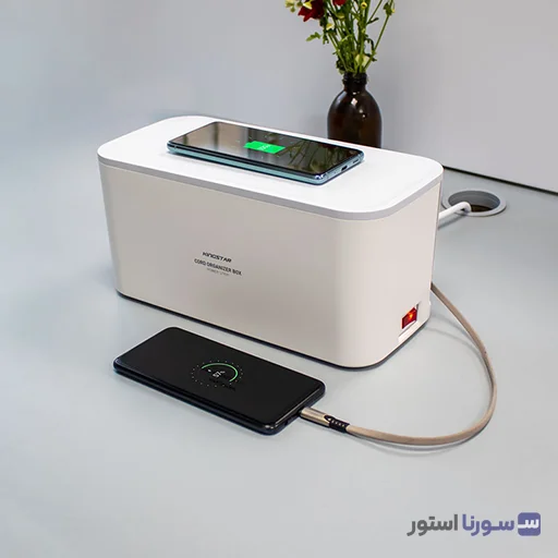 چندراهی برق رومیزی کینگ استار