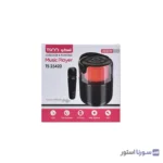 اسپیکر کارائوکه تسکو مدل TS 23420 مناسب مهمانی و دورهمی