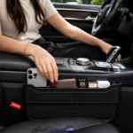 استفاده از باکس نظم دهنده کنار صندلی خودرو ژوس
