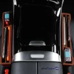 باکس نظم دهنده کنار صندلی خودرو ژوس