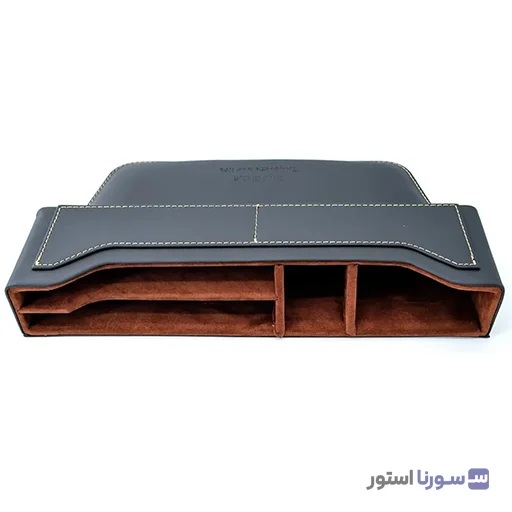 نصب باکس نظم دهنده ژوس بین صندلی و کنسول خودرو