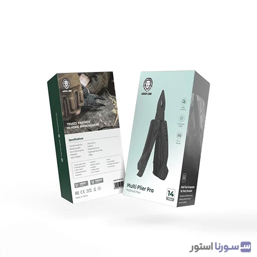 انبردست چندکاره گرین لاین مدل Multi Plier Pro
