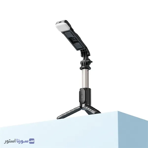 مونوپاد بلوتوثی مکدودو SS-1781 با ریموت کنترل عکاسی