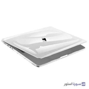 کاور محافظ شفاف مک بوک ایر کوتتسی Crystal Case