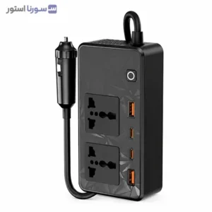 اینورتر خودرو ارلدام LT01 با توان 200 وات